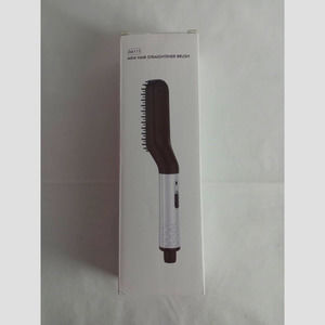 Hair Straightening Comb